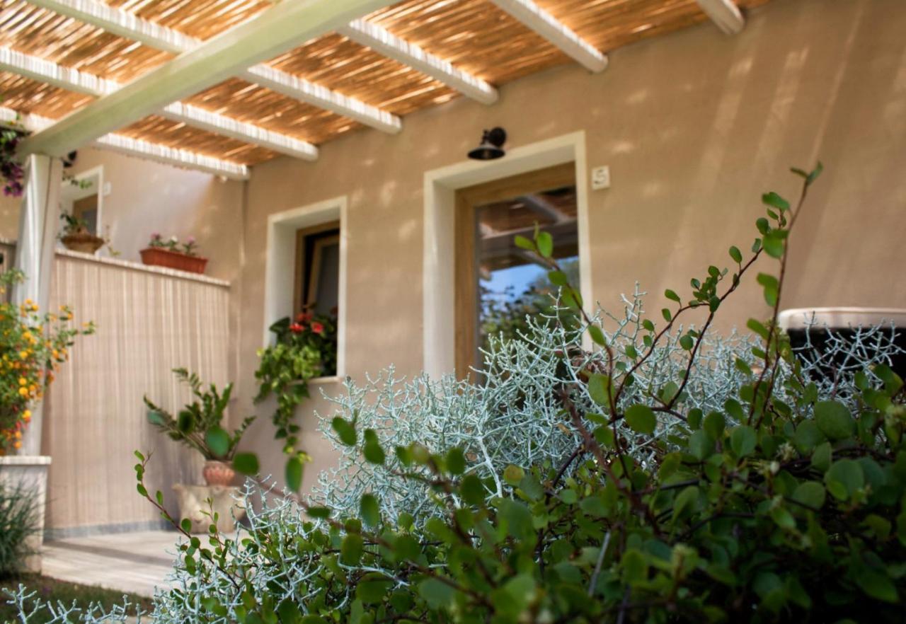 Acquamaris Tuerredda Bed & Breakfast Teulada Exterior photo