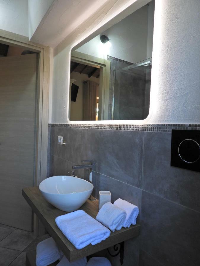 Acquamaris Tuerredda Bed & Breakfast Teulada Exterior photo