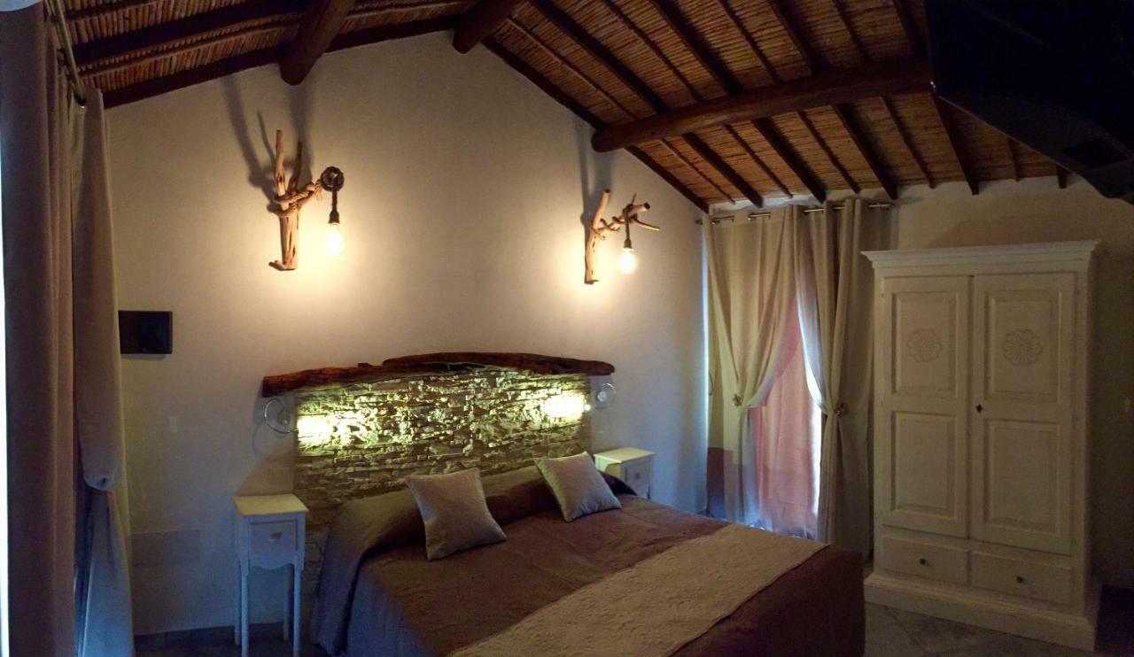 Acquamaris Tuerredda Bed & Breakfast Teulada Exterior photo